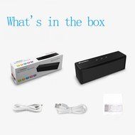 Saking Sansui Portable Wireless Bluetooth Speaker,Dual Driver Speakerphone,High Definition Audio,Built-in Microphone... N9