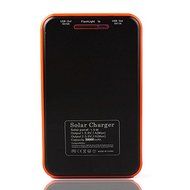 YOUNGFLY High Power Storage Travel Charger Solar Panel Power Bank With LED for Phone N4