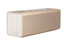 20 Watt Bluetooth Speaker + Power Bank - 4400mAh Battery, Bluetooth 2.1+EDR, Hands Free, Micro SD Card Slot, Aux...