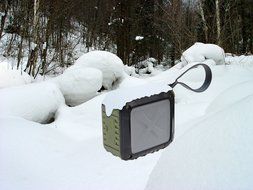 Outdoor Bluetooth Speaker, GLL Waterproof Shower Wireless Speaker, Shockproof Dustproof Portable Bluetooth Speaker... N6