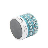 Ucolor Untra Mini Portable Bluetooth Wireless Speaker Built-in Mp3 Player Supporting to Play From Micro Sd Card... N4