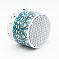 Ucolor Untra Mini Portable Bluetooth Wireless Speaker Built-in Mp3 Player Supporting to Play From Micro Sd Card... N5