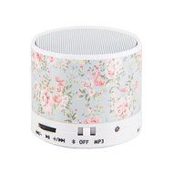 Ucolor Untra Mini Portable Bluetooth Wireless Speaker Built-in Mp3 Player Supporting to Play From Micro Sd Card... N11