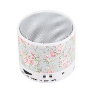 Ucolor Untra Mini Portable Bluetooth Wireless Speaker Built-in Mp3 Player Supporting to Play From Micro Sd Card... N12