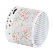 Ucolor Untra Mini Portable Bluetooth Wireless Speaker Built-in Mp3 Player Supporting to Play From Micro Sd Card... N13
