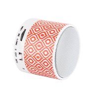Ucolor Untra Mini Portable Bluetooth Wireless Speaker Built-in Mp3 Player Supporting to Play From Micro Sd Card... N19
