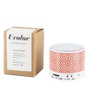Ucolor Untra Mini Portable Bluetooth Wireless Speaker Built-in Mp3 Player Supporting to Play From Micro Sd Card... N20