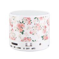 Ucolor Untra Mini Portable Bluetooth Wireless Speaker Built-in Mp3 Player Supporting to Play From Micro Sd Card... N22