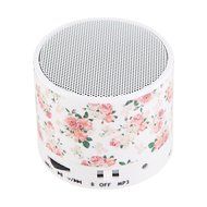Ucolor Untra Mini Portable Bluetooth Wireless Speaker Built-in Mp3 Player Supporting to Play From Micro Sd Card... N24