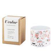 Ucolor Untra Mini Portable Bluetooth Wireless Speaker Built-in Mp3 Player Supporting to Play From Micro Sd Card... N25