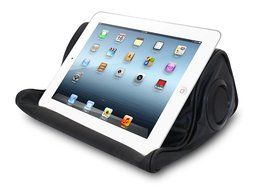 Life Made iCozy Lap Tunes Bluetooth Speaker Lapdesk - Retail Packaging - Black