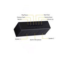 Bluetooth Speakers 3.0 Black Ultra-Portable Sleek/Fashionable Design Best Wireless Bluetooth Speakers with Built... N2