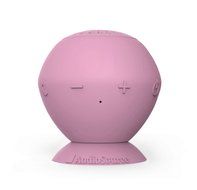AudioSource Sound pOp Bluetooth Speaker (Bubble Gum)