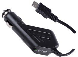 Pwr+ 5.5 Ft Rapid-Car-Charger for Grace-Digital-ECOXGEAR-ECOXBT, The-OontZ-Angle, 808-CANZ-Bluetooth-Speaker,... N3