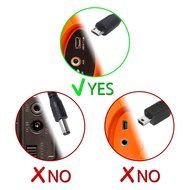 Pwr+ 5.5 Ft Rapid-Car-Charger for Grace-Digital-ECOXGEAR-ECOXBT, The-OontZ-Angle, 808-CANZ-Bluetooth-Speaker,... N4