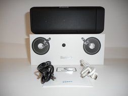 Truetek Products High Quality Bluetooth Speaker - 6 Watt 2.1 Sound-Modified Clear Voice Prompts for Each Function... N7