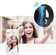 ETTG Bluetooth Watch Speaker Christmas Gift Portable Loud Speaker Hands Free Watch Style Wireless Receive Call... N3