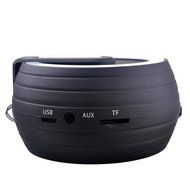ETTG Bluetooth Watch Speaker Christmas Gift Portable Loud Speaker Hands Free Watch Style Wireless Receive Call... N11