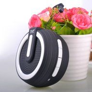 ETTG Bluetooth Watch Speaker Christmas Gift Portable Loud Speaker Hands Free Watch Style Wireless Receive Call... N12