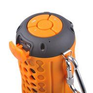 ETTG Bluetooth Watch Speaker Christmas Gift Portable Loud Speaker Hands Free Watch Style Wireless Receive Call... N18
