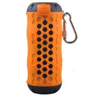 ETTG Bluetooth Watch Speaker Christmas Gift Portable Loud Speaker Hands Free Watch Style Wireless Receive Call... N19