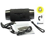 ETTG Bluetooth Watch Speaker Christmas Gift Portable Loud Speaker Hands Free Watch Style Wireless Receive Call... N33