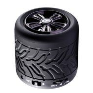 ETTG Bluetooth Watch Speaker Christmas Gift Portable Loud Speaker Hands Free Watch Style Wireless Receive Call... N36