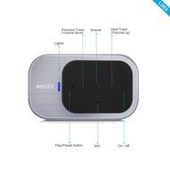[2016 Aluminum Bluetooth Speaker 4.0 , 4400mAh battery for 24-Hour Playtime, Dual 5 Watt Drivers, Built-in Mic... N2