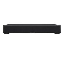 SpeakerCraft CS3 Center Stage 80-Watt Bluetooth Ready Television Speaker (Black) N2