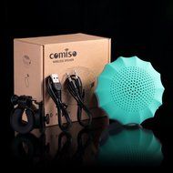 Bluetooth Speakers, COMISO Waterproof Portable Bluetooth Wireless Sport Speaker, 5W Drivers Loud Speakers Up to... N8