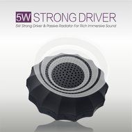 Bluetooth Speakers, COMISO Waterproof Portable Bluetooth Wireless Sport Speaker, 5W Drivers Loud Speakers Up to... N13