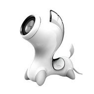 Horse design 3.5mm audio input plug mini creative stereo speaker for Laptop computer Tablet PC mobile phone MP3...