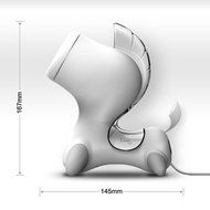 Horse design 3.5mm audio input plug mini creative stereo speaker for Laptop computer Tablet PC mobile phone MP3... N5
