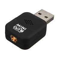 Mini DVB-T USB 2.0 Digital TV HDTV Stick Tuner Recorder Receiver With Remote Control N2
