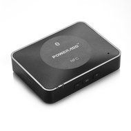 Poweradd&trade; NFC-Enabled Wireless Bluetooth Audio Receiver Adapter with Hi-Fi Sound Quality for Home Stereo Sound...