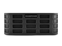 Ematic RuggedLife Bluetooth Wireless Speaker &amp; Speakerphone for iPhone, iPad, iPod, Android, Galaxy, Smartphones... N2