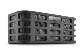 Ematic RuggedLife Bluetooth Wireless Speaker &amp; Speakerphone for iPhone, iPad, iPod, Android, Galaxy, Smartphones... N3