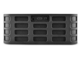 Ematic RuggedLife Bluetooth Wireless Speaker &amp; Speakerphone for iPhone, iPad, iPod, Android, Galaxy, Smartphones... N4