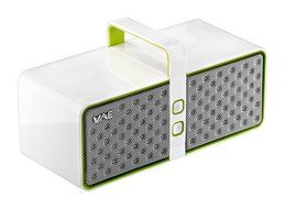 Hercules WAE-BT03-W Bluetooth 2.0 Speaker (White)