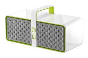 Hercules WAE-BT03-W Bluetooth 2.0 Speaker (White) N2