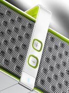 Hercules WAE-BT03-W Bluetooth 2.0 Speaker (White) N5