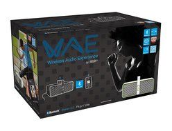 Hercules WAE-BT03-W Bluetooth 2.0 Speaker (White) N6