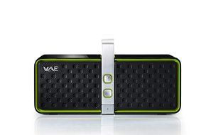 Hercules WAE-BT03-W Bluetooth 2.0 Speaker (White) N10