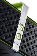 Hercules WAE-BT03-W Bluetooth 2.0 Speaker (White) N12