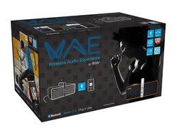 Hercules WAE-BT03-W Bluetooth 2.0 Speaker (White) N13