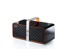 Hercules WAE-BT03-W Bluetooth 2.0 Speaker (White) N16