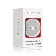 Wireless Portable Mini Bluetooth Speaker - Built-in Mic - FM Audio - NFC Enabled For Easy Pairing - Handsfree...
