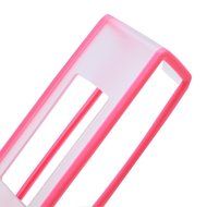 Eprosperous Soft Silicone TPU Case Cover Skin For Bose Soundlink Mini 1 2 Bluetooth Speaker- Pink N2