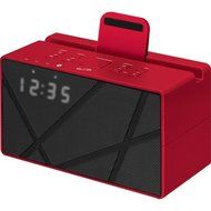 iLive - Home Audio Speaker System - Wireless Speaker(s) - Red N2