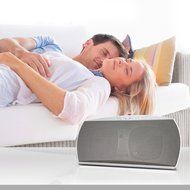 Bluetooth speakers, 01 Audio Quartet Eclipse Wireless speaker - White N5